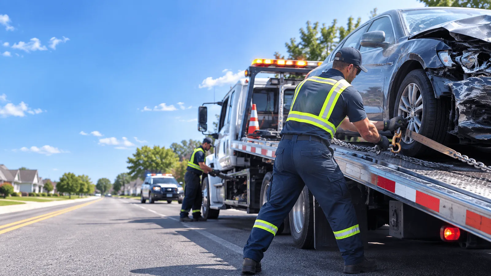 Accident Towing Service in Beetown, WI near me